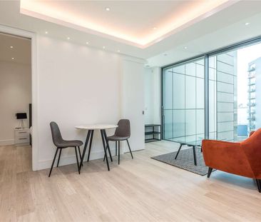 Furnished studio in Carrara Tower on the fifth floor - Photo 1