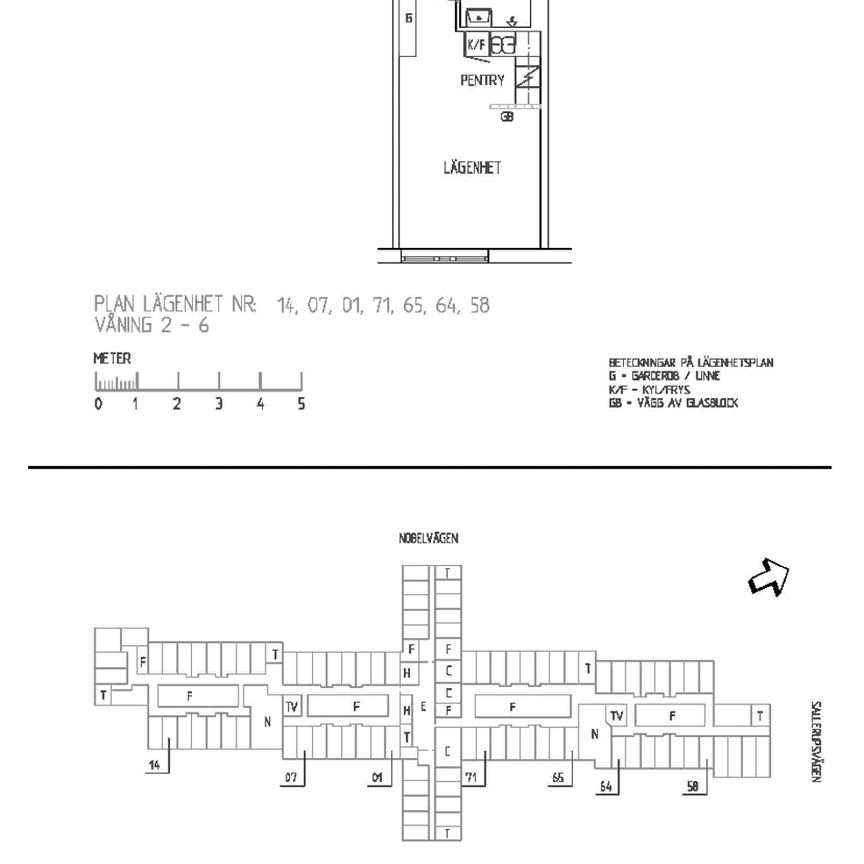 Rönnblomsgatan 11, Katrinelund - Photo 1