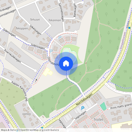 Ostindievägen, Kalmar