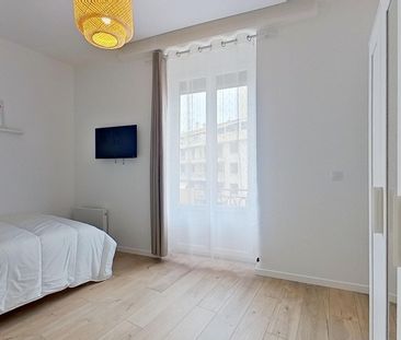 DUGOMMIER Colocation 4 chambres à Antibes - Photo 6