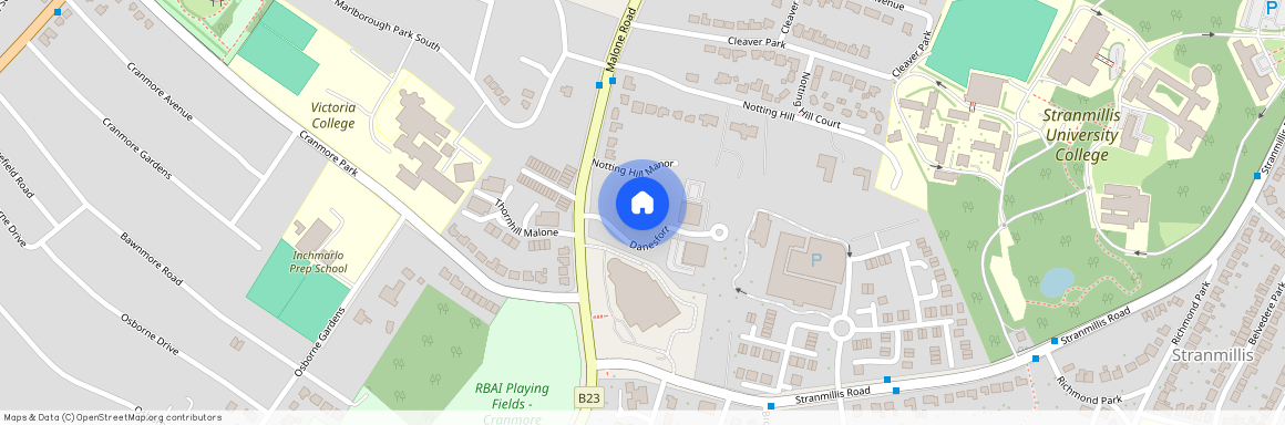 14 Danesfort, Belfast BT9 5QL