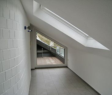 Gemütliche Singlewohnung im Dachgeschoss! - Foto 1