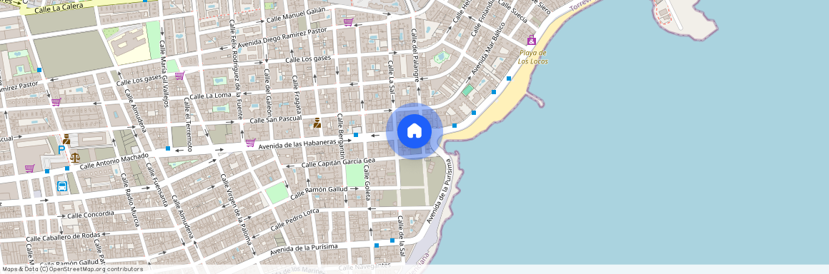 88 Av. de las Habaneras, Torrevieja, Valencian Community 03182