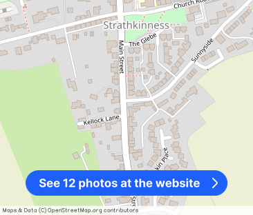 Upper Magus Farm Cottage, Strathkinness - Photo 1