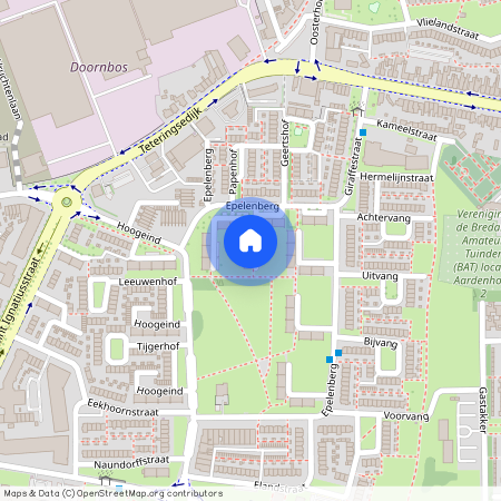 261, Epelenberg, 4817 CH, Breda