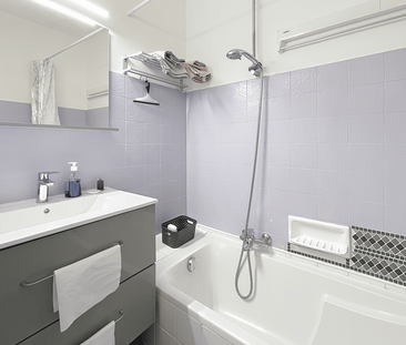 Location Appartement 1 pièce 33m² ANTIBES 06600 - Photo 3