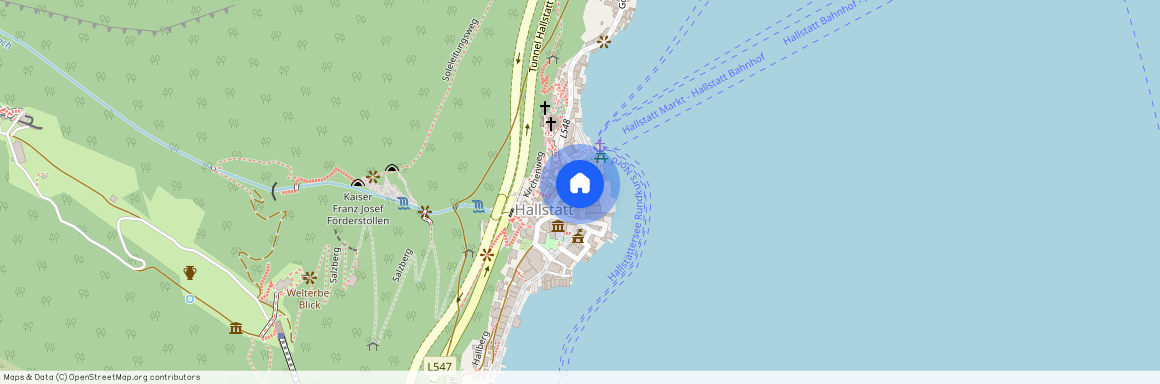 Seestr.114/5, 4830 Hallstatt, Bezirk Gmunden