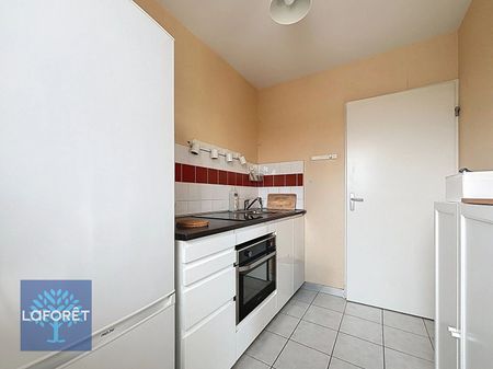 Appartement T2 Fougères à louer - Photo 5