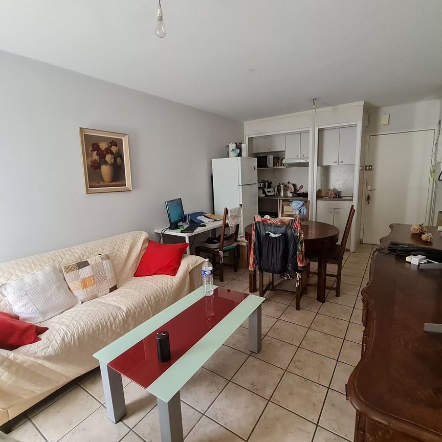 Location Appartement 1 pièce 35m² NANTES 44000 - Photo 1