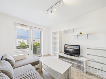 Dwa pokoje z garażem na strzeżonym osiedlu - Photo 5