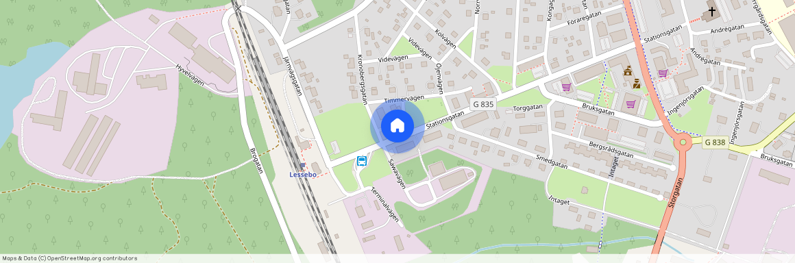 Lessebo, Stationsgatan, 24, 36531