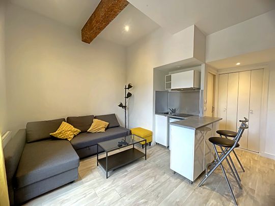 Location Appartement 1 pièce 23m² - Photo 1