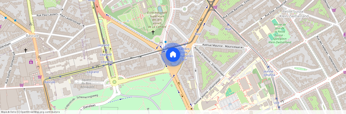 Franklin Rooseveltlaan 6, 1050 Elsene