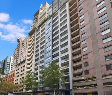 202/355 Kent Street, Sydney NSW 2000 - Studio For Rent | Domain - Photo 2