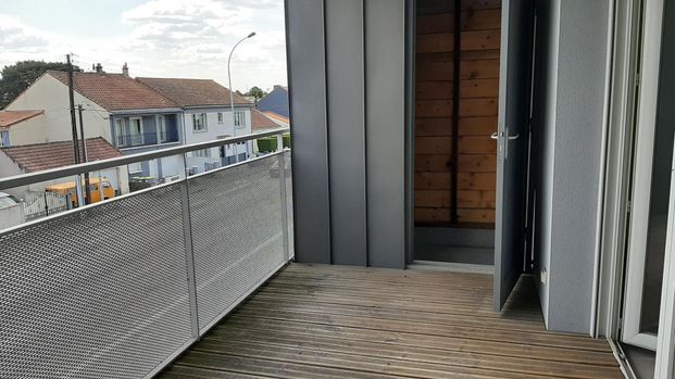 location Appartement T3 DE 67.88m² À ST SEBASTIEN SUR LOIRE - Photo 1