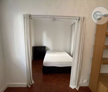 Location Appartement 2 pièces 32m² NICE 06000 - Photo 5