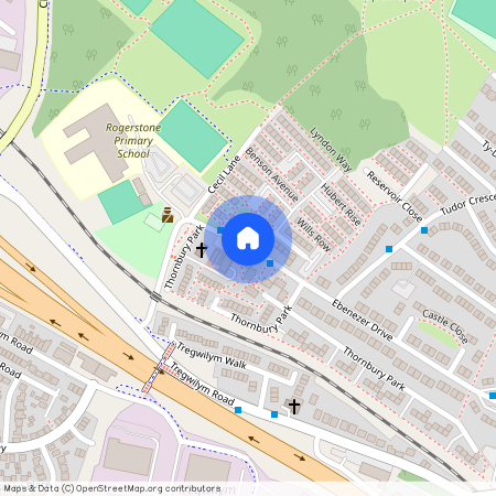 Ebenezer Drive, Rogerstone, Newport, NP10