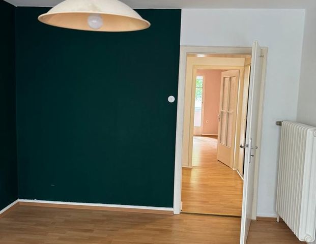 4 ZKB 100 qm Vorderen Westen - FES WG geeignet - Foto 1