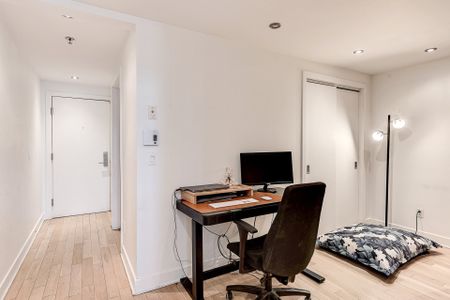 Apartment for rent, Montréal (Le Sud-Ouest) - Photo 3