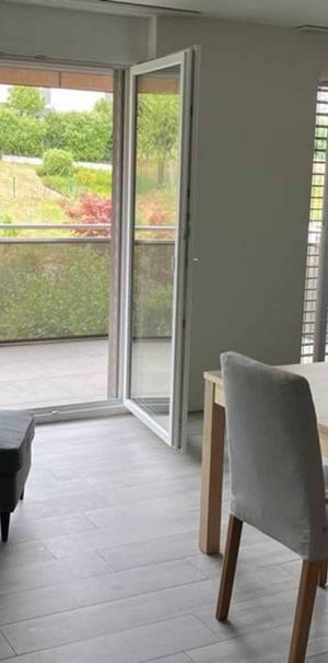 Charming 2.5 room apartment in the heart of Cossonay - Photo 1