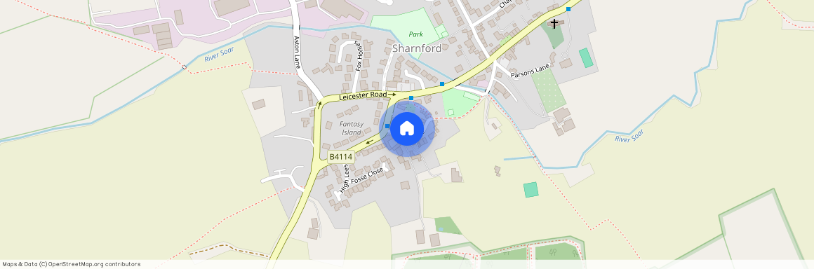School Lane, Sharnford, LE10