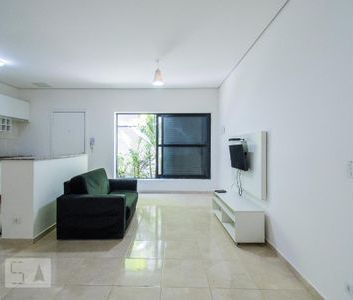 Studio para alugar com 50m², 1 quarto e sem vaga - Photo 3