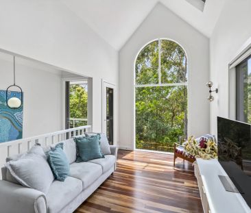 North-Facing Calm Among the Canopy - 4 Month Lease - Photo 1