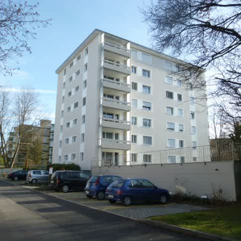 3.5 Zimmer, 83 m², 6. Stock - Photo 1