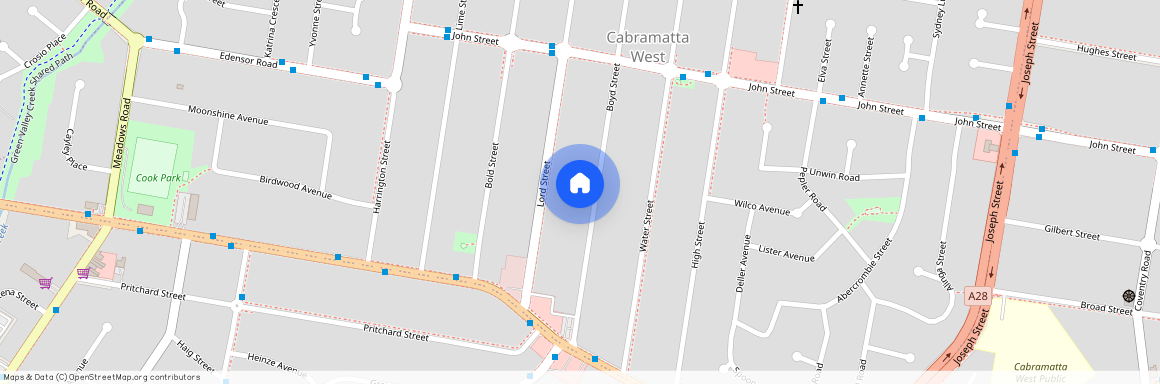 93B Boyd St, NSW 2166, Cabramatta West