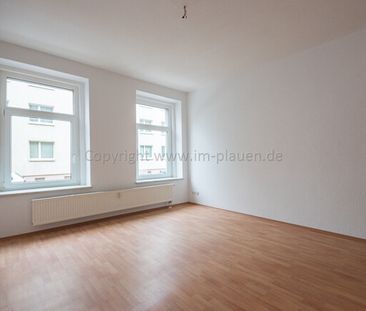 2 Zimmer Singlewohnung in Plauen zur Miete - Stadtzentrum - mit Balkon und Badewanne - Foto 2