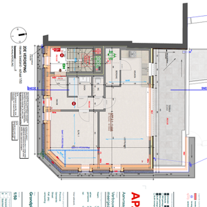 Nieuwbouw appartement op de tweede verdieping - Foto 3