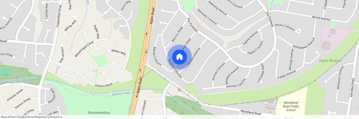 22A Nardango Road, NSW 2560, Bradbury