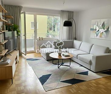 Helle 3,5 Raum Wohnung mit Balkon - Photo 3