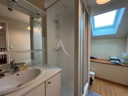 Location Appartement 1 pièce 23m² NANTES 44300 - Photo 2