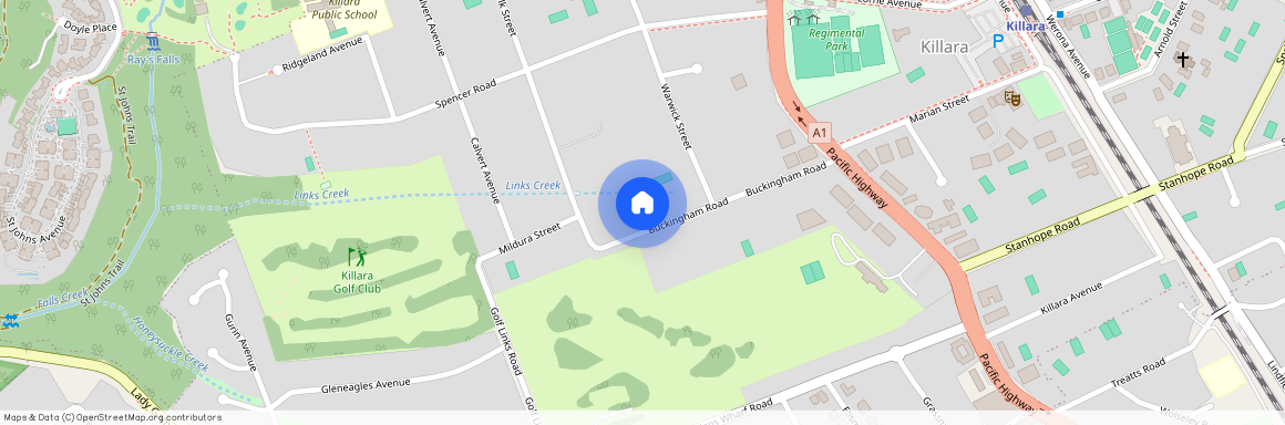 33 Buckingham Road, NSW 2071, Killara