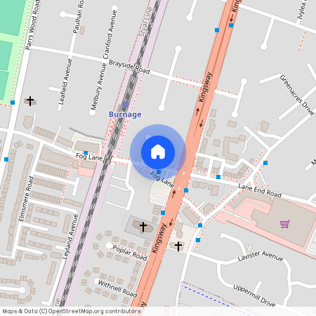 Fog Lane, Manchester