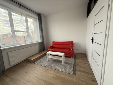 Kraków ul. Botaniczna dwupokojowe do wynajęcia - Photo 2