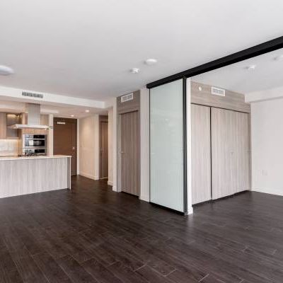 NEW 2 BED, 2 BATH + DEN IN OLYMPIC VILLAGE @ AVENUE ONE W/ VIEWS - Photo 3