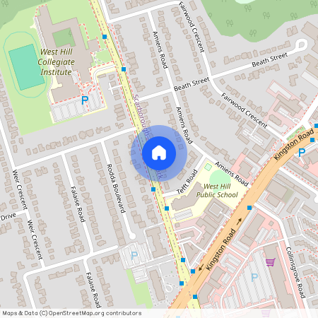 313 Morningside Avenue, Toronto