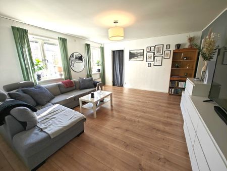 Marmaberget: Ljus rymlig trea nära naturen - Foto 3