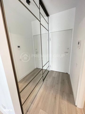 Prima inchiriere! Apartament 2 camere 42mp, Silk District, AC, PARCARE - Fotografie 5