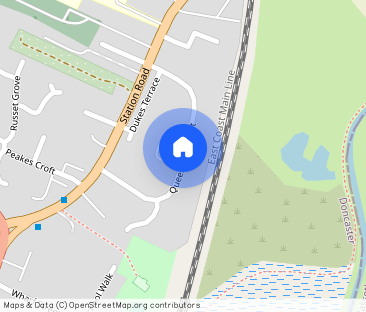 Queens Crescent, Bawtry, DONCASTER - Photo 1