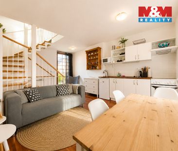 Pronájem bytu 2+kk 48 m² - Fotografie 5