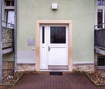 Beliebte Wohnlage in Trachau, Mansardenwohnung im Altbau. - Photo 6