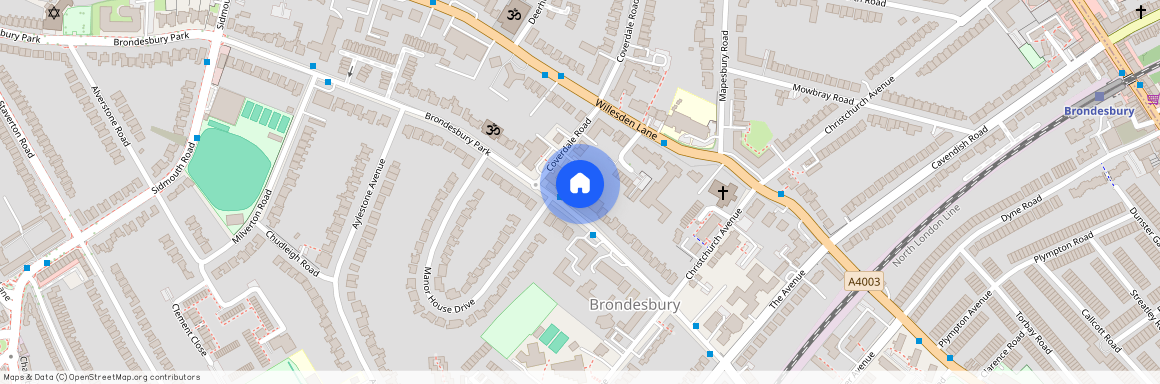 The Oaks, London, NW6