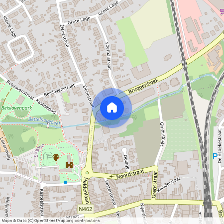 Bruggenhoek, 19, 9, 9620, Zottegem