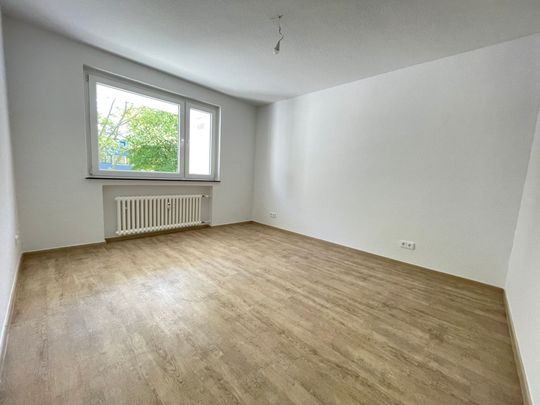 *Balkonwohnung*Erstbezug nach Sanierung*Broich* - Photo 1