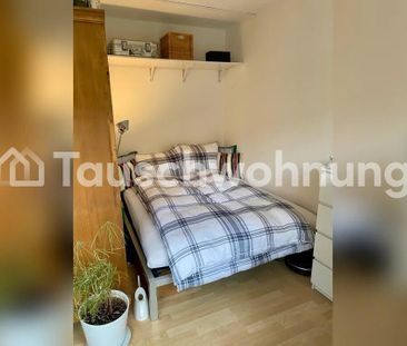 TAUSCHWOHNUNG 1-Zimmer Wohnung in Schwabing-West - Photo 2