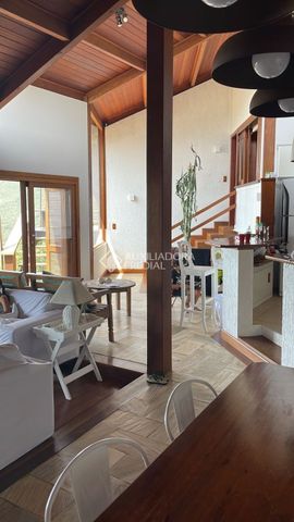 Casa com 4 quartos e 200m² para alugar em Praia Do Silveira, Garopaba. - Foto 3
