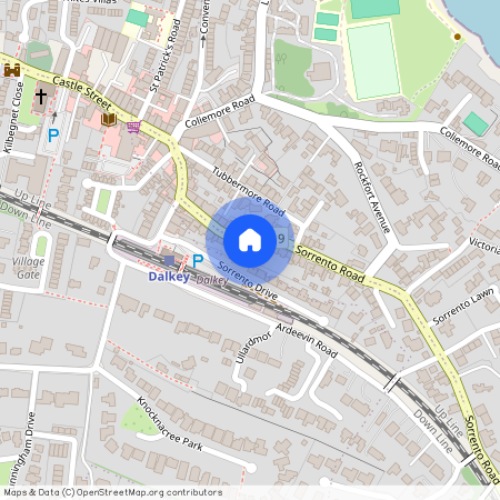 Sorrento Road, Dalkey, Co. Dublin, A96 D259